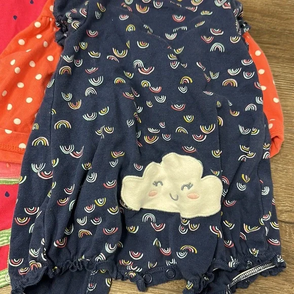 6 Month Baby Girl Lot - Picture 6 of 7